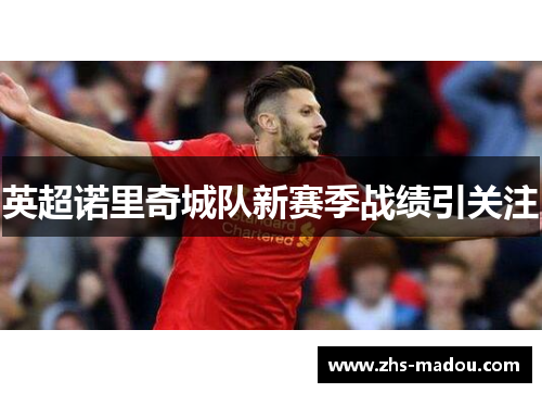 英超诺里奇城队新赛季战绩引关注